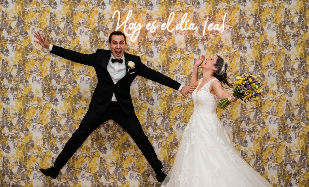 Fotomatón boda