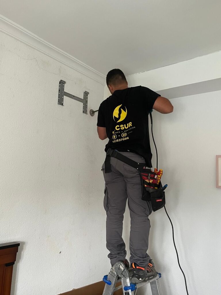 Instalación de aires acondicionados Sevilla