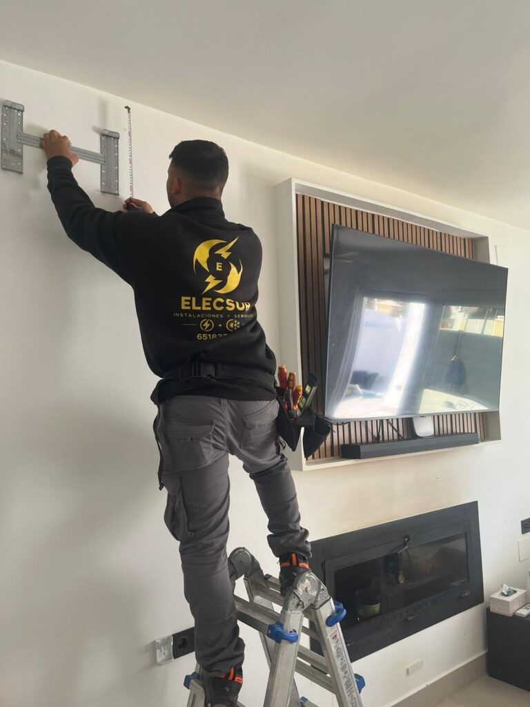 Instalación aires acondicionados Huelva