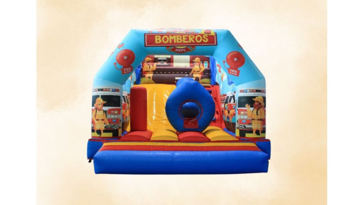 Alquiler de hinchables para cumpleaños en Sevilla