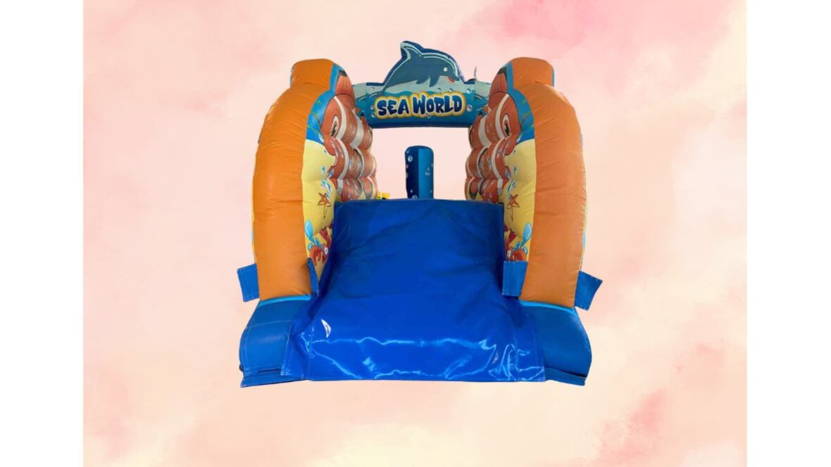 Alquiler hinchables pequeños para eventos en Huelva