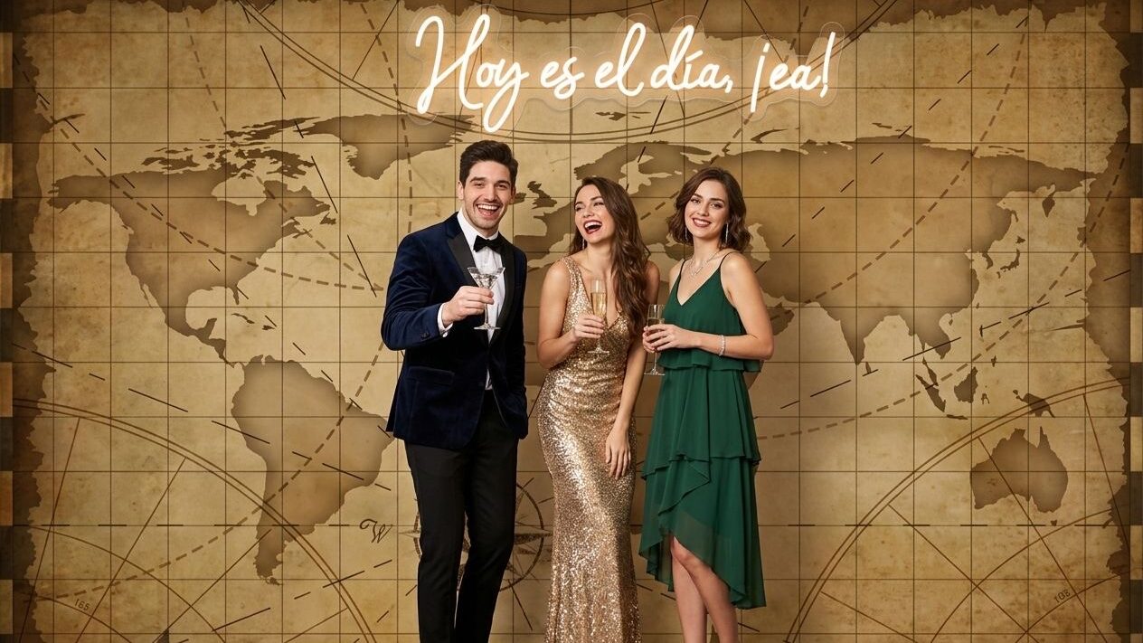 Fotomatón para eventos en Huelva